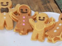 大大姜饼人-星巴克臻选(杭州501城市广场1F店)