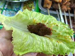 -继承独一味生烤羊排(金牛小区店)
