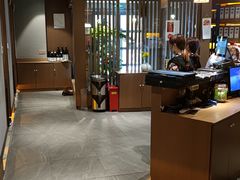 大堂-山川小町·极番烧肉(新地假日广场店)