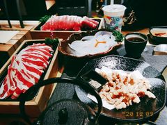 羔羊肉-湊湊火锅·茶憩(石家庄万象城店)