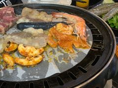 -燚青春东北泥炉烤肉(百合店)