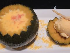 杨枝甘露-青雅中餐厅(大连金石滩绿发希尔顿度假酒店)