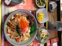 -饭町二郎日式综合茶餐(中安广场店)
