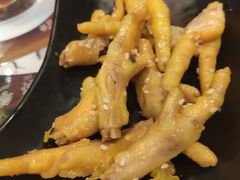 豉汁凤爪-香港新曜记茶餐厅(星耀城店)