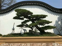 -上海植物园-4号门售票处
