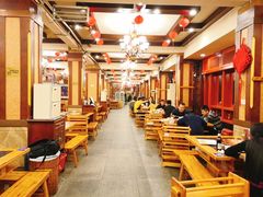 大堂-老码头火锅(玉林店)