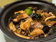 素什锦煲-得月楼·省级非遗·传统苏帮菜(观前店)