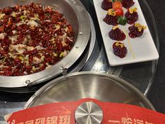 -清真·锦翔炝锅鱼(明德门店)