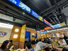 -阿亲家·韩式无限烤肉(春熙路店)