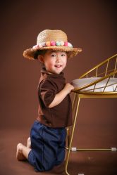 -如意宝贝儿童摄影室