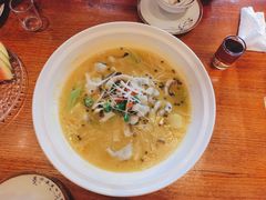 酸菜鱼-明丰小渔馆(明月路店)