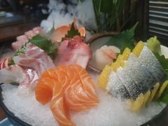 刺身拼盘-大江户日本料理(吕厝店)