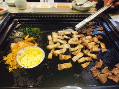 -金顺韩式烤肉·网红烤肉店(广利路店)