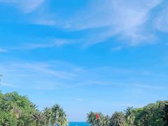 -亚龙湾喜来登·美景台大堂吧