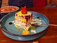皇后沙拉-卢布里西餐厅(总店)