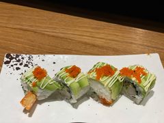 牛油果大虾卷-赤稻·日式料理(禅城店)