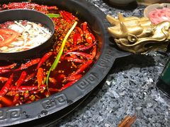 -蜀大侠火锅(建设路第五大道店)