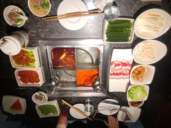 -海底捞火锅(崇文门新世界百货店)