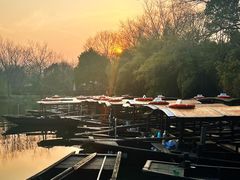 -西溪国家湿地公园