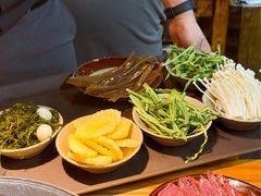 -阳阳老火锅(小南门店)