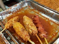-上海鸡柳店(中街盛京大家庭店)