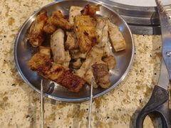 -姜胖胖首尔自助烤肉·蒸汽海鲜大排档(国瑞中心店)