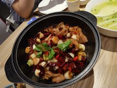 -湘域中餐厅(大悦城店)