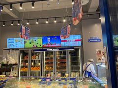 -溪边姑娘·拉丝酸奶水果捞(春熙路店)