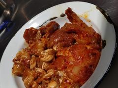 -马路牙子地桌烤肉(工体店)