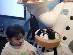 -帝企鹅自助餐厅•儿童岛•真企鹅(长隆企鹅酒店)