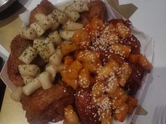 双拼炸鸡-BOPEYE·波派炸鸡(九霄天地店)