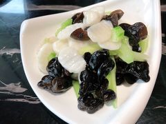 中芹木耳山药-登瀛楼(鼓楼店)