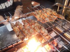 -很久以前羊肉串(簋街店)