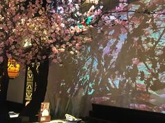 -绿茶餐厅(松江万达店)