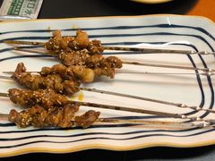 -许哥东北烧烤·铁丳烤串·宫后夹肉(繁花中心店)
