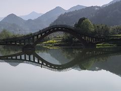 -绩溪龙川景区