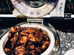 -晶丽香榭自助餐(南京大饭店)