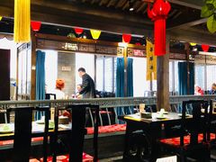 大堂-北平盛世·新京菜·北京烤鸭(劲松·双井店)