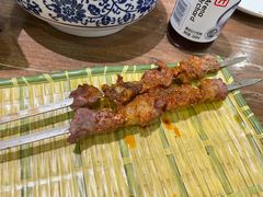 -清真·玛丽亚新疆菜主题餐厅(浙江中路店)