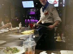-尚雅铁板料理自助餐厅(乐松店)