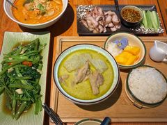 通菜-我的甜·泰国餐厅