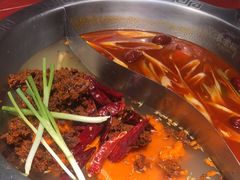-袁老四重庆老火锅(桐梓坡店)