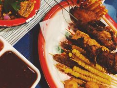 -老味烧烤(总店)