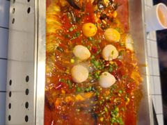 -鱼酷活鱼烤鱼(信息城店)