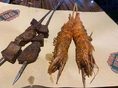 -蚝堡海鲜·威海菜·海肠捞饭·烧烤·亚洲吃蚝公司(幸福门店)