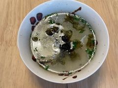 紫菜虾皮汤-红小满休闲餐厅(十全街店)