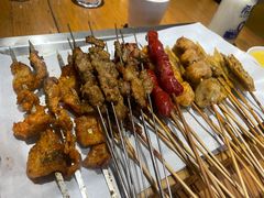 -小杨烤肉·陕西烧烤·陕西地方菜(东新街【永兴坊】店)