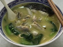 -明呈黄鱼面馆(斜土路店)