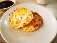 煎鸡蛋-大市小吃(金鑫花苑店)