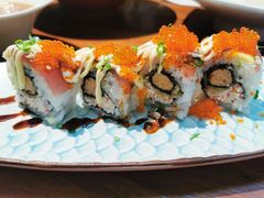 -熹炭精致日料(金融街购物中心店)